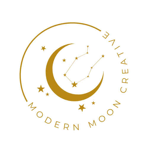 Modern Moon Creative